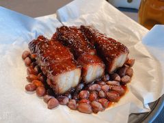 秘制焦糖叉烧-上海滩餐厅(BFC外滩金融中心店)