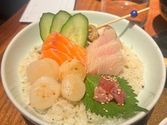 -Mr.Fish鱼鲜生海鲜放题(高德置地冬广场店)