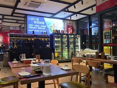 -华府九号海鲜烧烤大排档(龙域店)