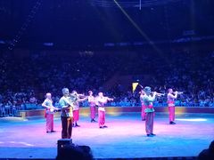 -俄罗斯国家大马戏团