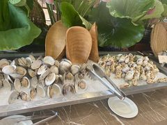 -南湖名都·景湖轩全日制餐厅·海鲜自助·东南亚风味·临湖而食