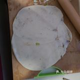 最后一点就是做油酥的油温一定一定不要太大