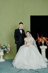 -芭莎视觉婚纱摄影(花溪店)