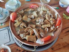 -阿婆情腊排骨火锅(金虹路店)