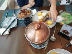 -菲住布渴酒店自助餐厅(阿里巴巴西溪园区店)