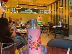 大堂-渔记茶餐厅(渔村店)