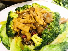 鲍汁花胶鹅掌-新兴·金羊座·粤菜点心(乐峰店)