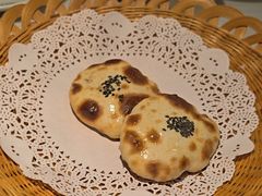 衢州炭炉烤饼-老阿爸鲜鱼土菜(独墅湖店)