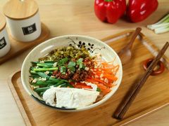 招牌菜-云锦过桥米线(恒创蜀都公馆店)