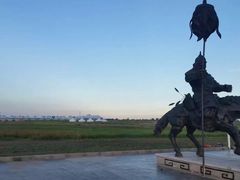 -敕勒川草原文化旅游区