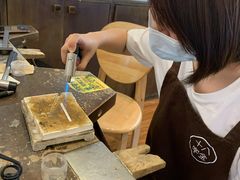 -十八字金银饰·拼豆·开蚌手工体验团建(君太百货店)