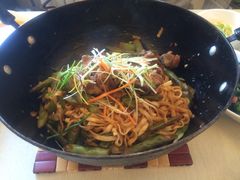 金豆角焖面(安贞店)-金豆角砂锅焖面(安贞店)