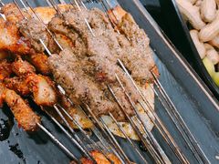 -碎怂烤肉(钟楼柳巷店)