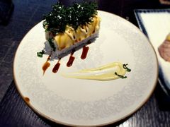 柔情似水-井缘河风寿司(Touch12街店)