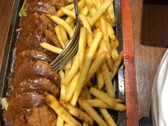 铁板黑椒小牛排-素心小筑(后沙裕镇店)