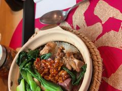 -华记煲仔华·煲仔饭(三元里万科里店)