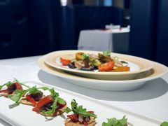 和牛菌菇香脆薄饼-王品牛排(杭州大厦店)