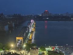 -鸭绿江断桥