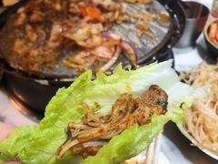 -酒拾烤肉(漳河万达楚街店)