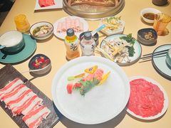 -余欢领鲜火锅(新街口店)