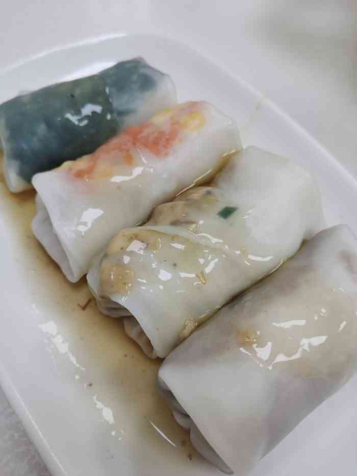 揭阳捆粿(信义店)-"家附近的一家小店,每次经过都说要尝一尝,.