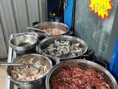 -龙上水现炒生料(柳沙店)