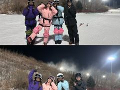 -棋盘山冰雪大世界