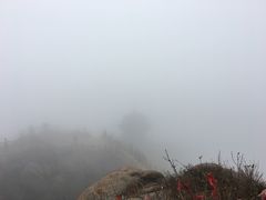 -崂山巨峰游览区