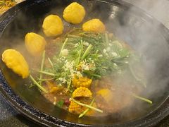 -回忆以前铁锅炖鱼村(一部六号街店)