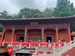 -沂蒙山旅游区云蒙景区(蒙山国家森林公园)