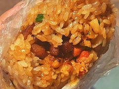 -六广门毛阿姨糯米饭
