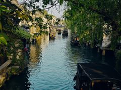 -乌镇西栅景区