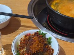 -黔三一夺夺粉酸汤火锅(百信店)