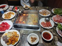 -名扬煮艺肥牛自助火锅(东平店)