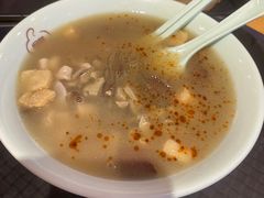 -回味鸭血粉丝汤(新城市广场店)