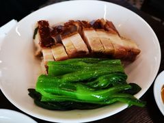 烧鹅烧肉双拼-龍炎馬仔烧味(首位中心店)