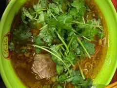 -张记牛肉面馆(天津路店)