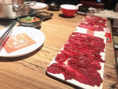 -牛很鲜潮汕牛肉火锅(朝晖路店)