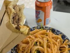 -樊记腊汁肉(竹笆市总店)