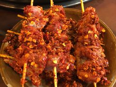 -重庆老火锅王(西安北路店)