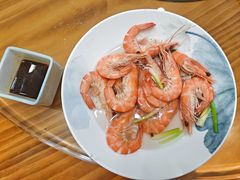 -小小饭店·休闲农庄·安吉松树林里的农家菜