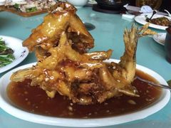 -鹊华居·地道鲁菜·海鲜·融合味(大明湖店)