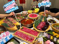 -庖丁家水煮牛排火锅(巴国城店)