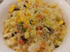 扬州炒饭-怡园饭店-餐厅(四望亭店)