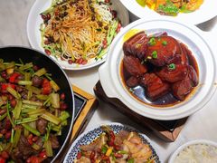 -小菜园新徽菜(扬州华润万象汇店)