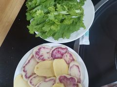 -银同牦牛肉火锅