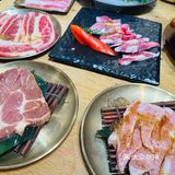 今天的烤肉吃货日记[点赞]