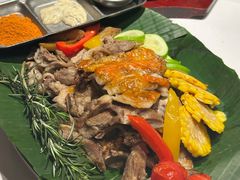 -耶里夏丽·新疆菜(田林东路店)