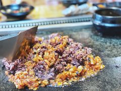 -小黑猪石板烤肉(皇冠花园店)