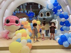-KIDults童伴儿亲子餐厅(达美中心广场店)